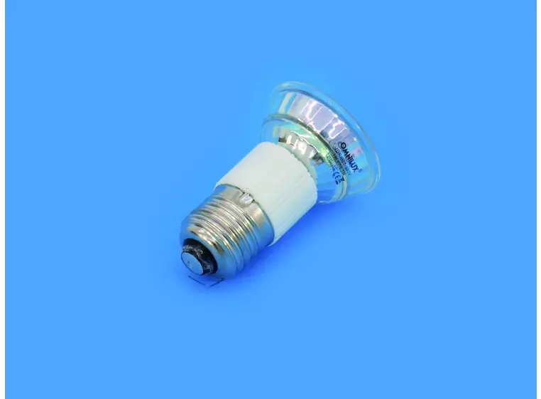 Omnilux JDR 230V E27 18 LED UV activ 